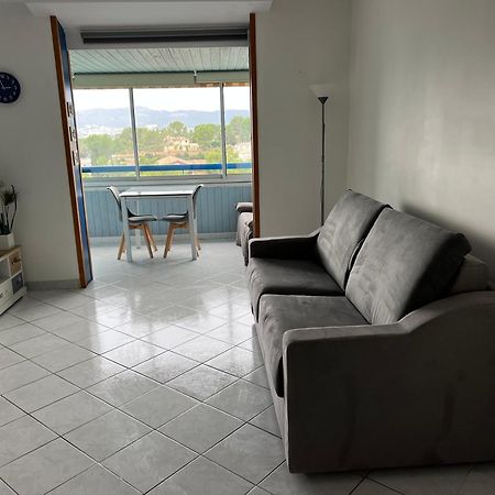 Studio La Ciotat Vue Mer Avec Garage Exterior photo