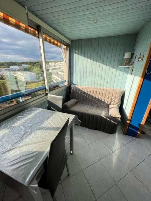 Studio La Ciotat Vue Mer Avec Garage Exterior photo