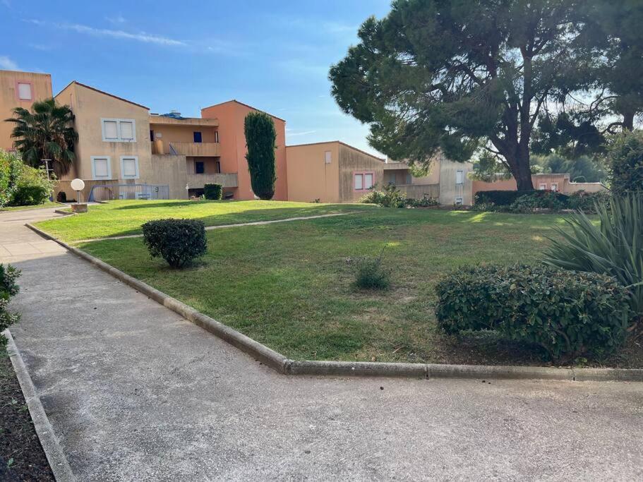 Studio La Ciotat Vue Mer Avec Garage Exterior photo
